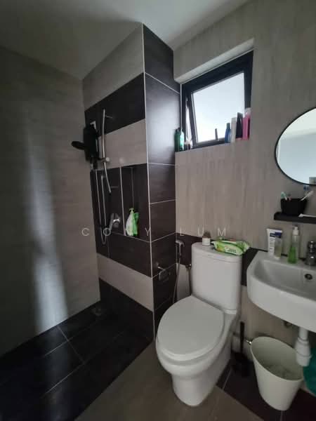 Aster Residence untuk Untuk Disewa - RM 2,400 /bulan, Mac 2026 - Bathroom - PropertyGuru.com.my