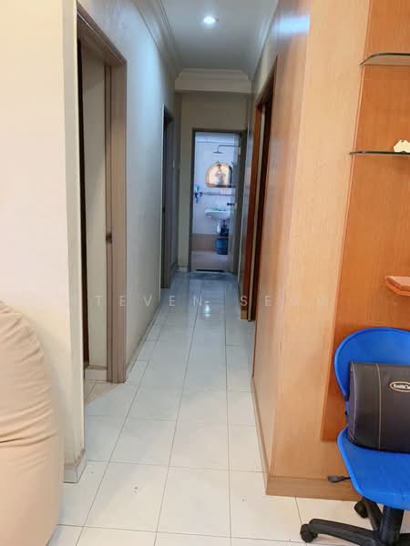 Condominium for Sale at E-Park Condominium - Steven Seow - Corridor - PropertyGuru.com.my