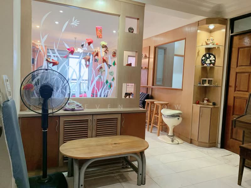 Condominium for Sale at E-Park Condominium - Steven Seow - Living Room - PropertyGuru.com.my