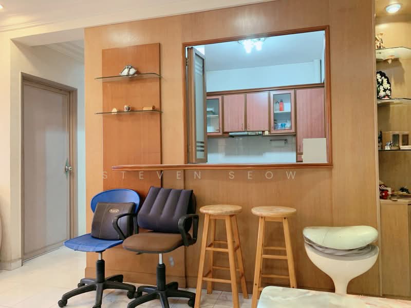 Condominium for Sale at E-Park Condominium - Steven Seow - Kitchen - PropertyGuru.com.my