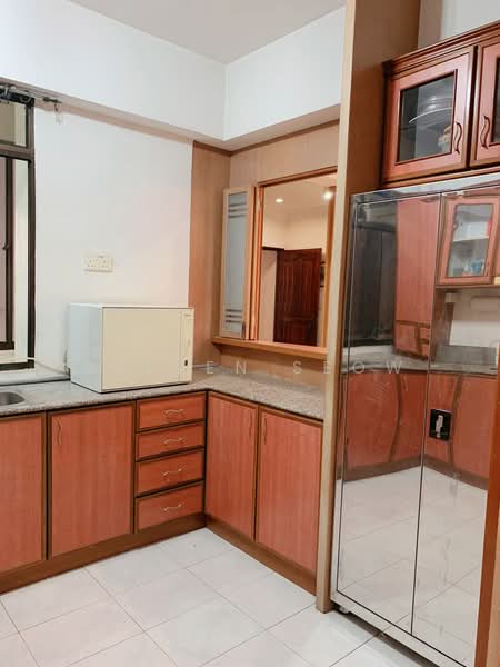 Condominium for Sale at E-Park Condominium - Steven Seow - Kitchen - PropertyGuru.com.my