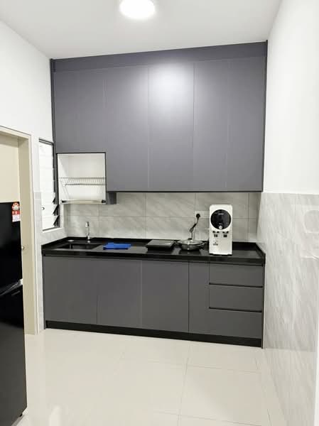 Condominium for Rent at The Harmony - Coyi Lim - Kitchen - PropertyGuru.com.my
