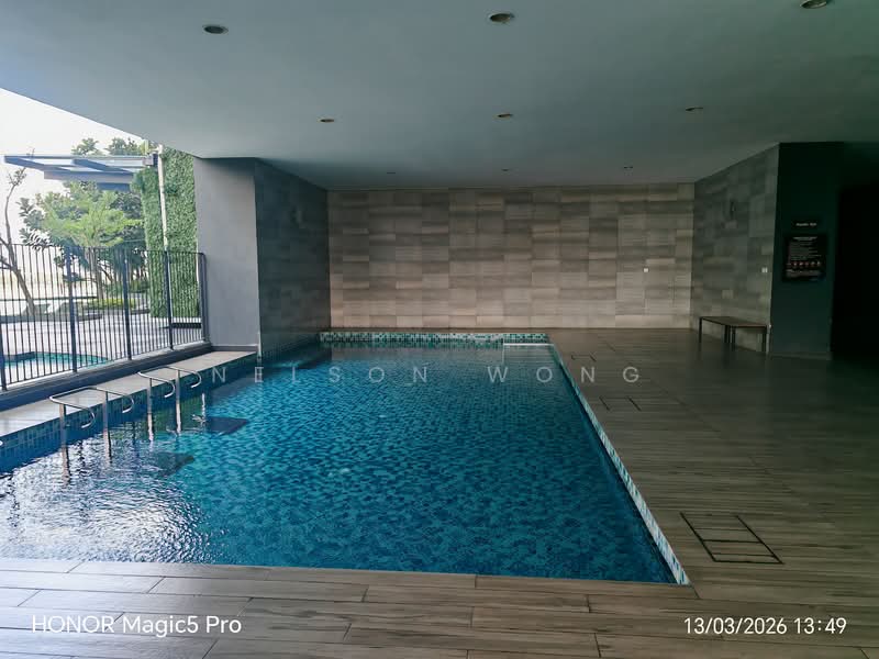 Eco Sky untuk Untuk Dijual - RM 1,350,000, Mac 2026 - Pool - PropertyGuru.com.my