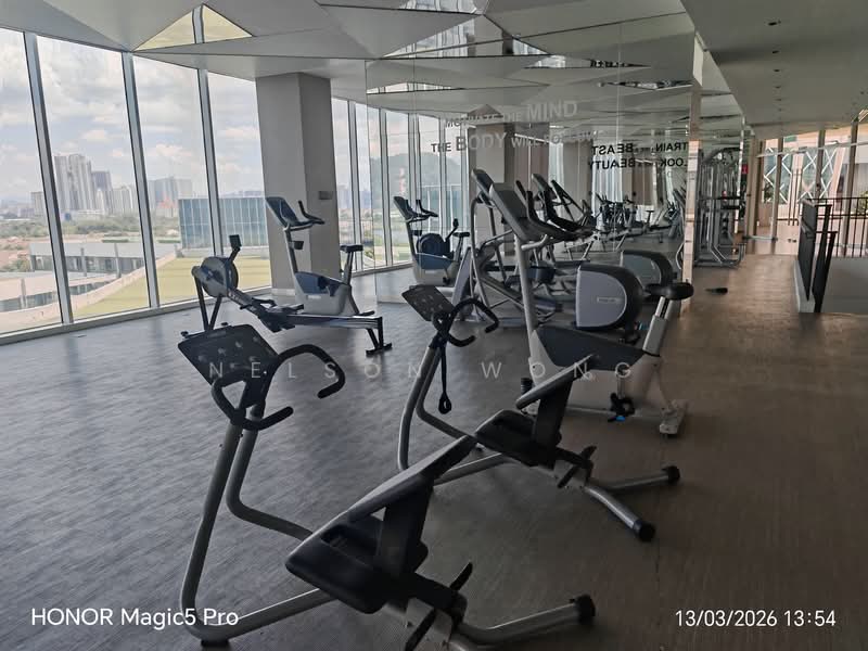 Eco Sky untuk Untuk Dijual - RM 1,350,000, Mac 2026 - Gym - PropertyGuru.com.my