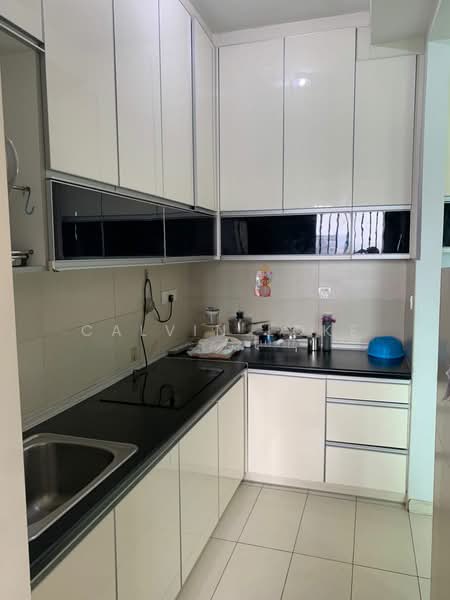 Condominium for Rent at LaCosta @ Sunway South Quay - Calvin Loke - Kitchen - PropertyGuru.com.my