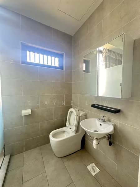 Service Residence for Sale at Cube 8 Teens - Elayne Low - Bathroom - PropertyGuru.com.my