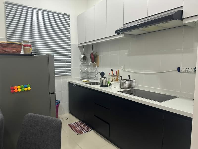 Service Residence for Rent at South View - Justin Lam - Kitchen - PropertyGuru.com.my