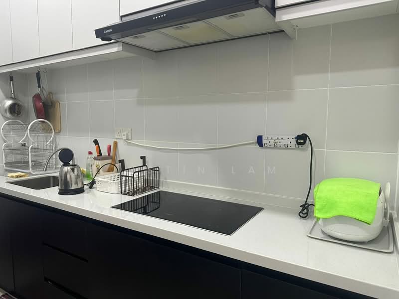 Service Residence for Rent at South View - Justin Lam - Kitchen - PropertyGuru.com.my