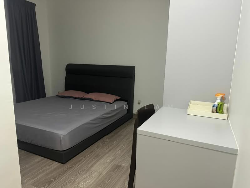 Service Residence for Rent at South View - Justin Lam - Bedroom - PropertyGuru.com.my