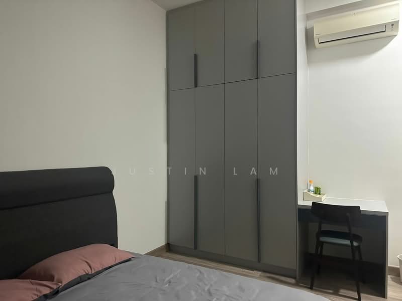 Service Residence for Rent at South View - Justin Lam - Bedroom - PropertyGuru.com.my