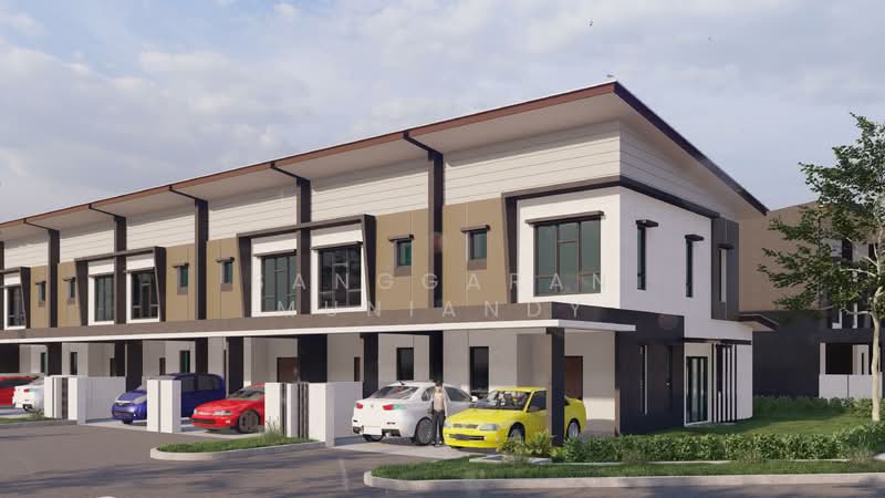 2-storey Terraced House for Sale in Alor Setar (Kedah) - Sanggaran Muniandy - Exterior - PropertyGuru.com.my