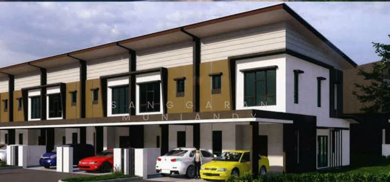 2-storey Terraced House for Sale in Alor Setar (Kedah) - Sanggaran Muniandy - Exterior - PropertyGuru.com.my