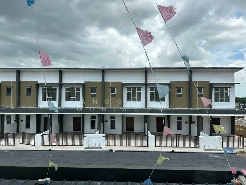 2-storey Terraced House for Sale in Alor Setar (Kedah) - Sanggaran Muniandy - Exterior - PropertyGuru.com.my