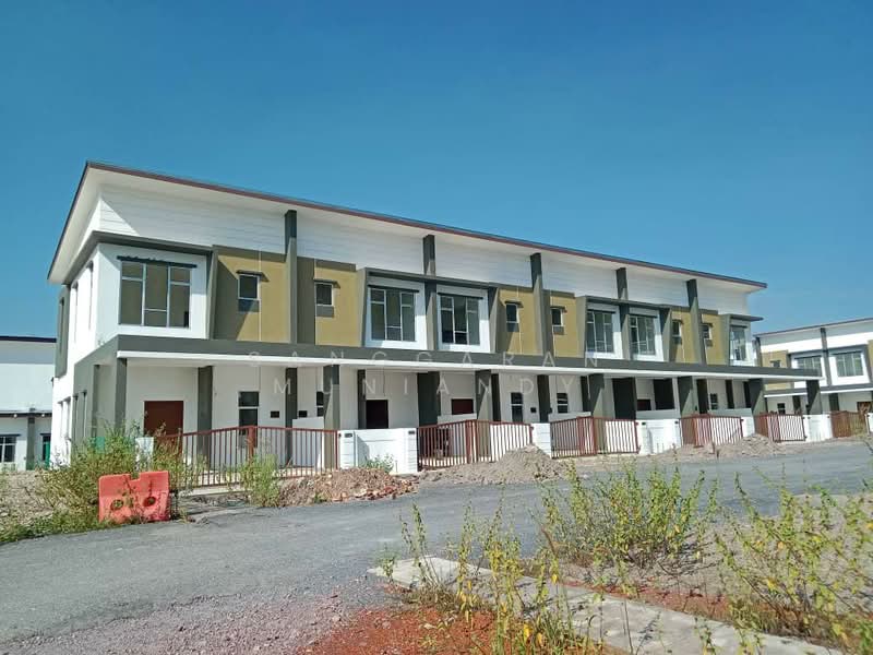 2-storey Terraced House for Sale in Alor Setar (Kedah) - Sanggaran Muniandy - Exterior - PropertyGuru.com.my