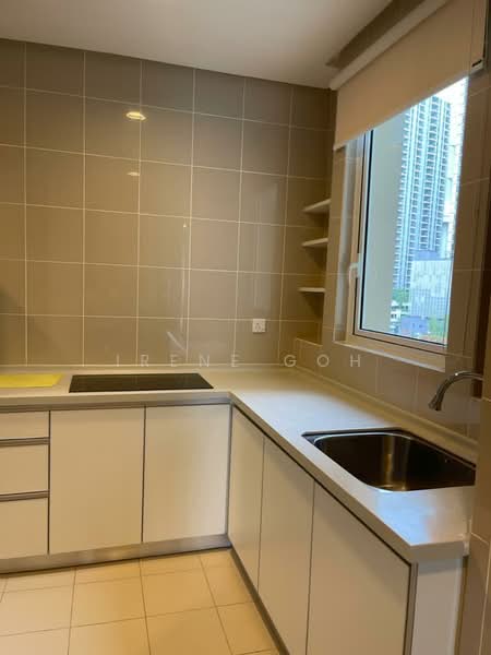 Quayside Seafront Resort Condominiums untuk Untuk Disewa - RM 7,000 /bulan, Mac 2026 - Kitchen - PropertyGuru.com.my
