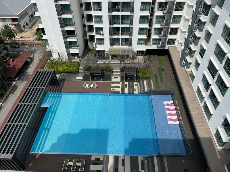 Condominium for Rent at Urbana Residences - Irene Yap - Pool - PropertyGuru.com.my