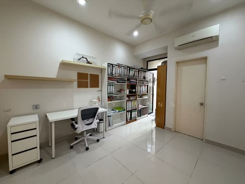 2-storey Terraced House for Sale in Cheras (Selangor) - Tommy Wong - Study - PropertyGuru.com.my
