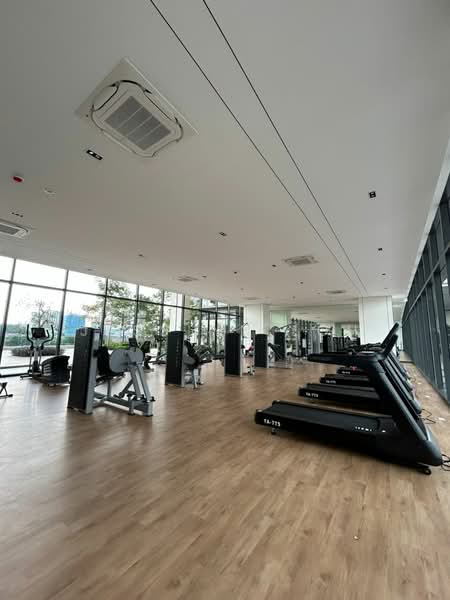 Condominium for Rent at The Maple Residences - Jesslyn Loh - Gym - PropertyGuru.com.my