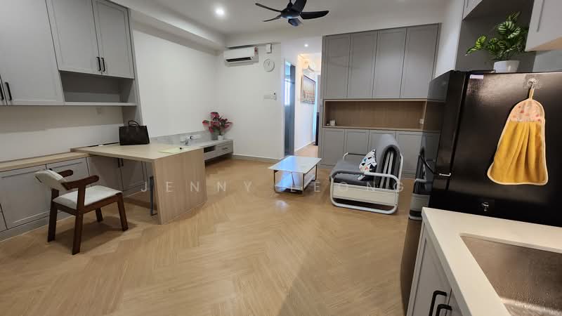 Condominium for Rent at Tropicana Bay Residences - Jenny Leong - Living Room - PropertyGuru.com.my