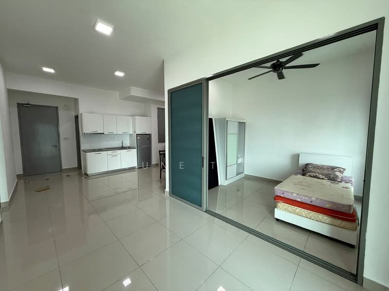 Service Residence for Rent at Cybersquare - June Tan - Kitchen - PropertyGuru.com.my