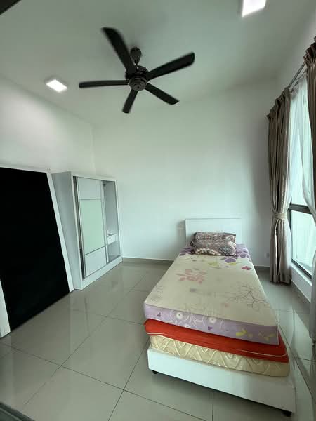Service Residence for Rent at Cybersquare - June Tan - Bedroom - PropertyGuru.com.my