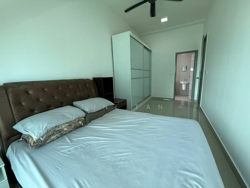 Service Residence for Rent at Cybersquare - June Tan - Bedroom - PropertyGuru.com.my