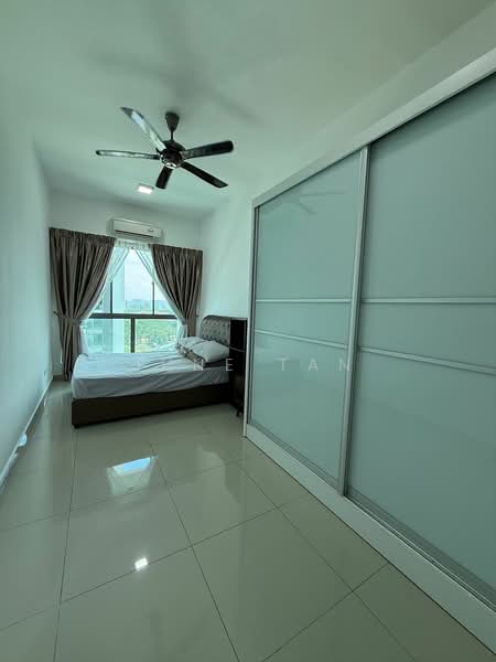 Service Residence for Rent at Cybersquare - June Tan - Bedroom - PropertyGuru.com.my