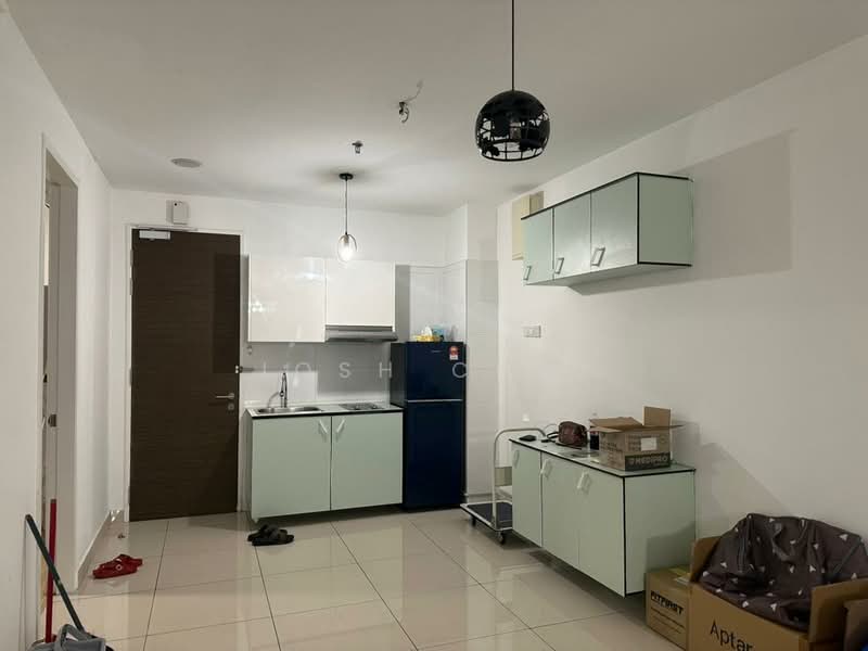 Service Residence for Rent at H2O Residences - Josh Chai - Kitchen - PropertyGuru.com.my