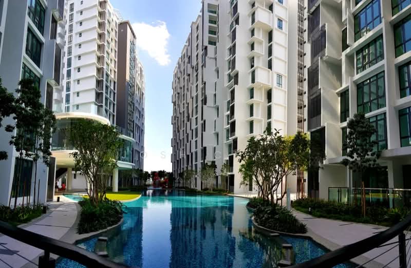Service Residence for Rent at H2O Residences - Josh Chai - Exterior - PropertyGuru.com.my