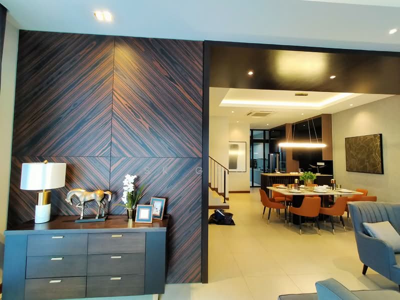 Aurora Resort Villas untuk Untuk Dijual - RM 1,700,000, Mac 2026 - Living Room - PropertyGuru.com.my