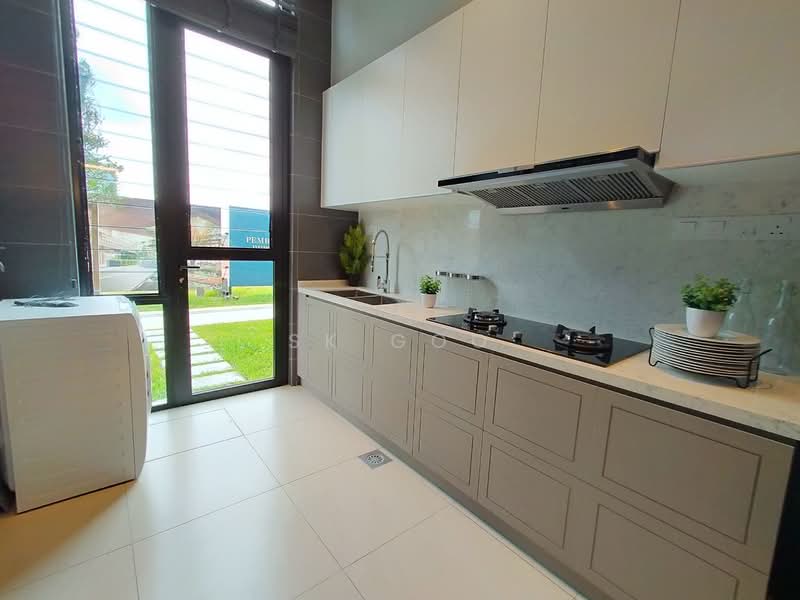 Aurora Resort Villas untuk Untuk Dijual - RM 1,700,000, Mac 2026 - Kitchen - PropertyGuru.com.my