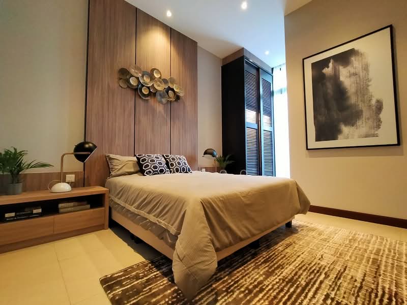 Aurora Resort Villas untuk Untuk Dijual - RM 1,700,000, Mac 2026 - Bedroom - PropertyGuru.com.my