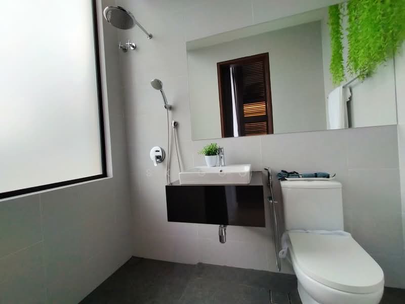 Aurora Resort Villas untuk Untuk Dijual - RM 1,700,000, Mac 2026 - Bathroom - PropertyGuru.com.my