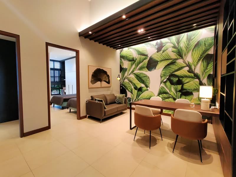 Aurora Resort Villas untuk Untuk Dijual - RM 1,700,000, Mac 2026 - Living Room - PropertyGuru.com.my
