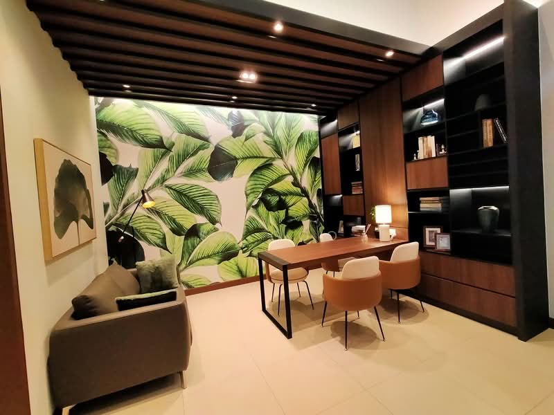 Aurora Resort Villas untuk Untuk Dijual - RM 1,700,000, Mac 2026 - Study - PropertyGuru.com.my