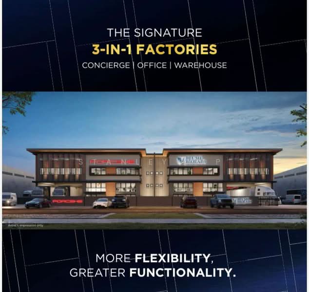 Elmina Business Park untuk Untuk Disewa - RM 40,000 /bulan, Apr 2026 - Exterior - PropertyGuru.com.my