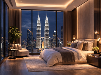 For Sale - Full KLCC View Hotel | ROI up to 15%| 0 downpayment | Guaranteed return