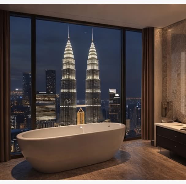Residential Land for Sale in KLCC (KL City Centre) - Mak TW - Bathroom - PropertyGuru.com.my