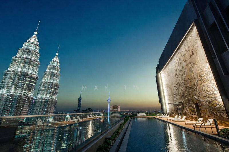 Residential Land for Sale in KLCC (KL City Centre) - Mak TW - View - PropertyGuru.com.my