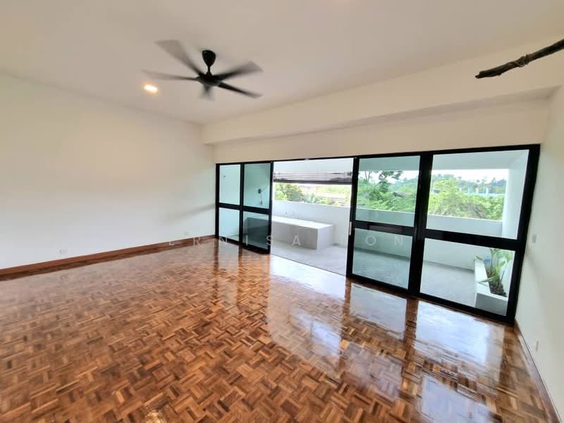 Bungalow for Rent in Bangsar Hill (Bangsar) - Bernisa Bon - Living Room - PropertyGuru.com.my