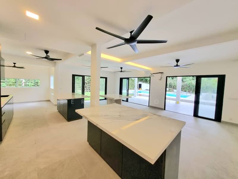 Bungalow for Rent in Bangsar Hill (Bangsar) - Bernisa Bon - Kitchen - PropertyGuru.com.my