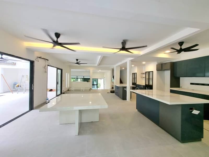 Bungalow for Rent in Bangsar Hill (Bangsar) - Bernisa Bon - Kitchen - PropertyGuru.com.my