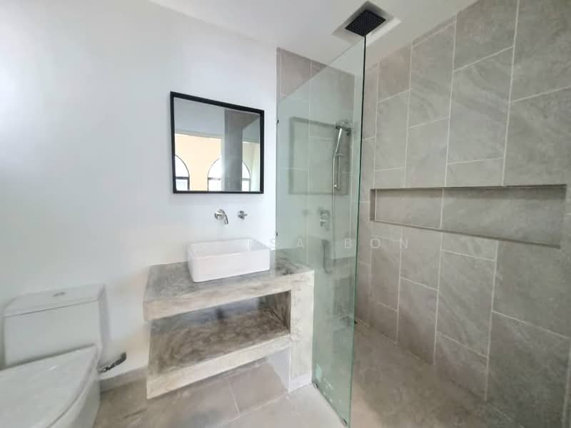 Bungalow for Rent in Bangsar Hill (Bangsar) - Bernisa Bon - Bathroom - PropertyGuru.com.my