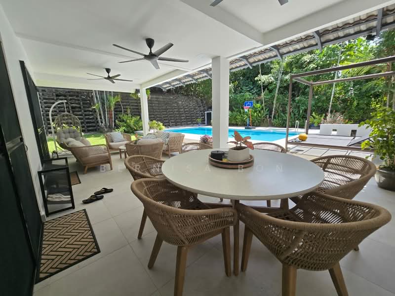 Bungalow for Rent in Bangsar Hill (Bangsar) - Bernisa Bon - Exterior - PropertyGuru.com.my