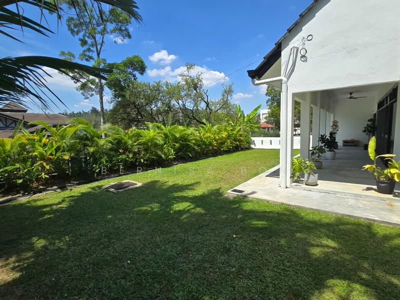 Bungalow for Rent in Bangsar Hill (Bangsar) - Bernisa Bon - Exterior - PropertyGuru.com.my