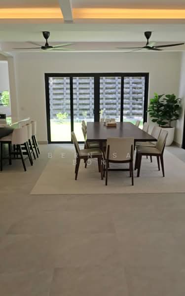 Bungalow for Rent in Bangsar Hill (Bangsar) - Bernisa Bon - Dining Room - PropertyGuru.com.my