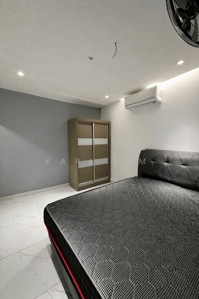 Semi-Detached House for Rent in Taman Johor Jaya (Johor Bahru) - Karl Lim - Bedroom - PropertyGuru.com.my