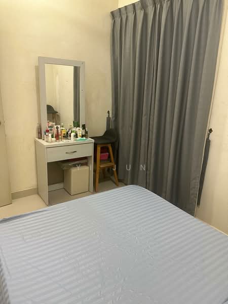 Skyvilla @ D'Island untuk Untuk Disewa - RM 2,000 /bulan, Mac 2026 - Bedroom - PropertyGuru.com.my