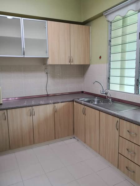 Condominium for Rent at Straits Regency - Jenny Leong - Kitchen - PropertyGuru.com.my