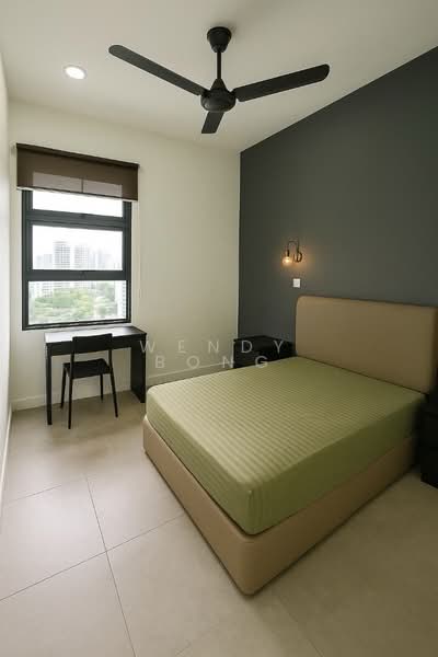 Apartment for Rent at Union Suites - Wendy Bong - Bedroom - PropertyGuru.com.my